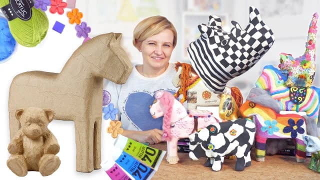 Jak stworzyć rzeźbę z papieru i kleju - proste techniki i porady