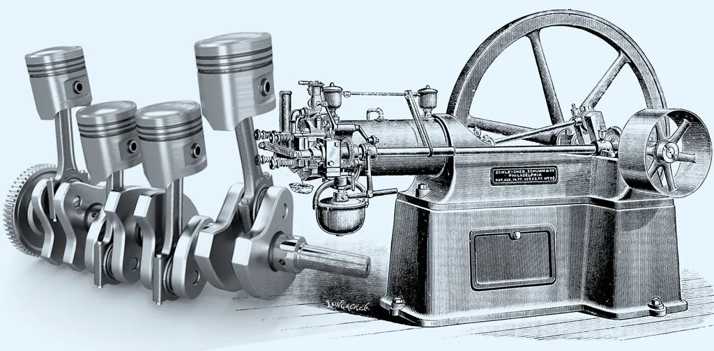 Kiedy wynaleziono silnik spalinowy? Historia, która zmieniła świat