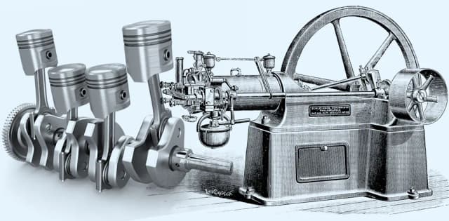 Kiedy wynaleziono silnik spalinowy? Historia, która zmieniła świat