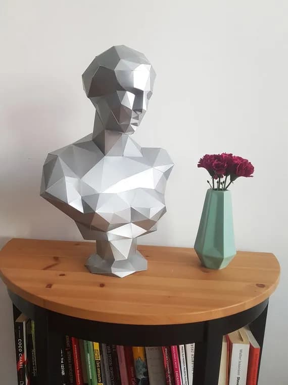 Rzeźba 3D: Znajdź wyjątkowe modele do druku i inspiracje artystyczne