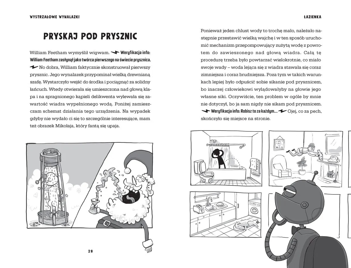 Kto wynalazł toaletę? Fascynująca historia wynalazku, który zmienił świat