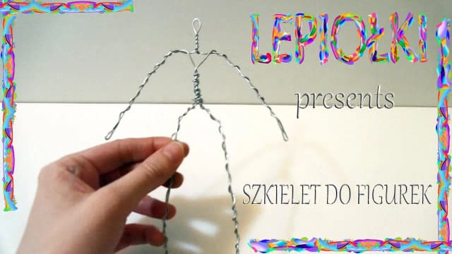 Szkielet z drutu do rzeźby: Jak stworzyć wyjątkowe dzieła sztuki