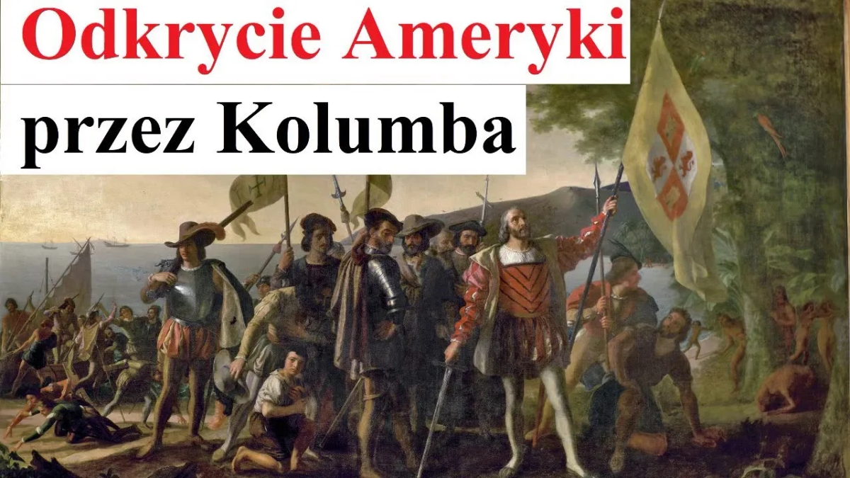 Odkrycie Ameryki kiedy: Kluczowe daty i znaczenie dla historii