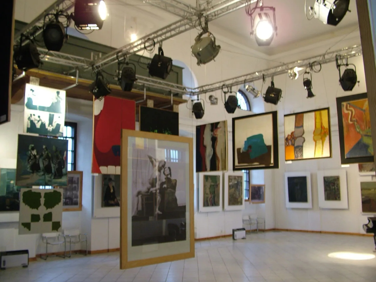 Malarstwo na ASP w Warszawie – szczegóły rekrutacji i programu