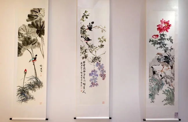 Malarstwo chińskie: odkryj tajemnice technik i stylów tej sztuki