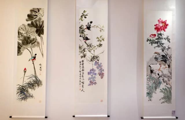 Malarstwo chińskie: odkryj tajemnice technik i stylów tej sztuki