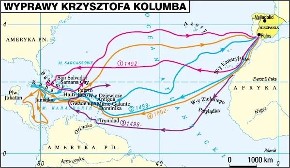 Krzysztof Kolumb – co odkrył i jak zmieniło to świat?