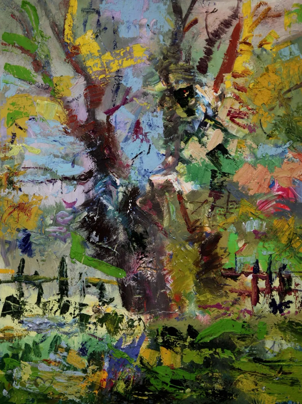 Ekspresjonizm w malarstwie: jak emocje zmieniają rzeczywistość