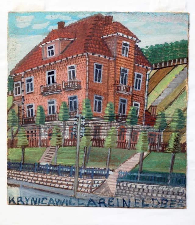 Malarstwo Nikifora: Odkryj niezwykłe piękno i oryginalność jego sztuki