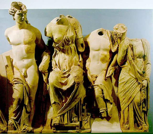 Historia rzeźby: jak sztuka kształtowała cywilizacje przez wieki