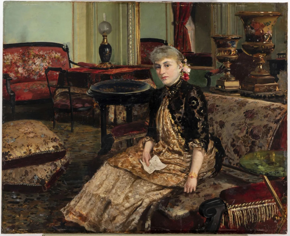 Portret malarstwo: Odkryj historię i techniki, które zachwycają