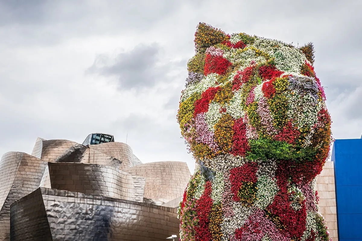 Muzeum Sztuk Pięknych w Bilbao: Odkryj niezwykłe dzieła sztuki