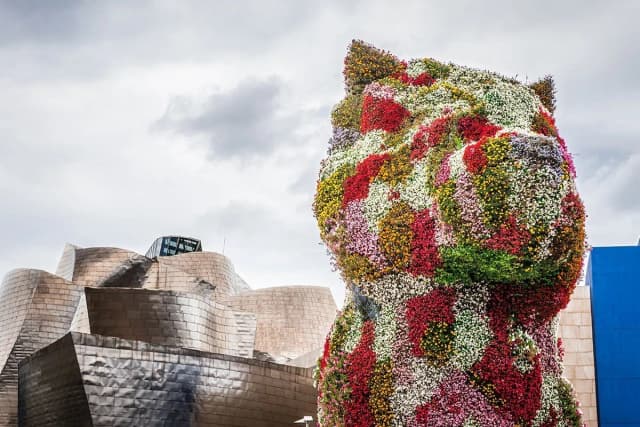 Muzeum Sztuk Pięknych w Bilbao: Odkryj niezwykłe dzieła sztuki