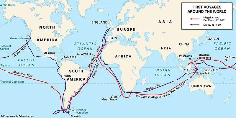Ferdynand Magellan – co odkrył i jak zmienił historię świata