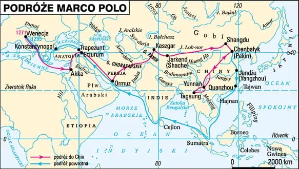 Marco Polo - Co odkrył i jakie miało to znaczenie dla Europy