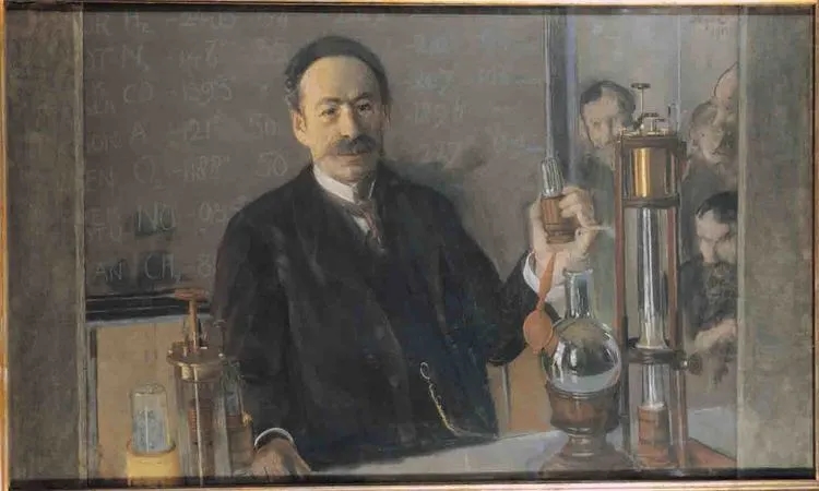 Karol Olszewski – kluczowe odkrycia w skropleniu gazów i chemii