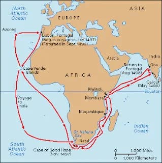 Vasco da Gama – co odkrył i jakie miało to znaczenie dla historii