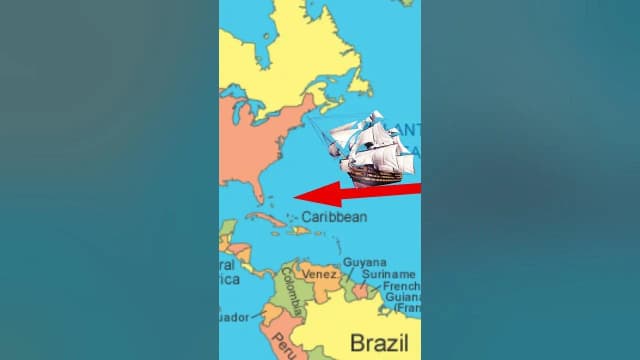 Mikołaj Kopernik nie odkrył Ameryki – prawda o historii odkryć