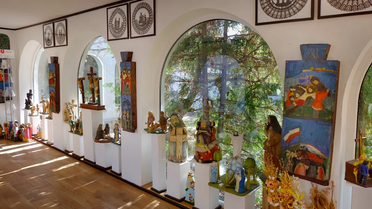 Muzeum sztuki ludowej: Odkryj fascynujące tradycje i wystawy