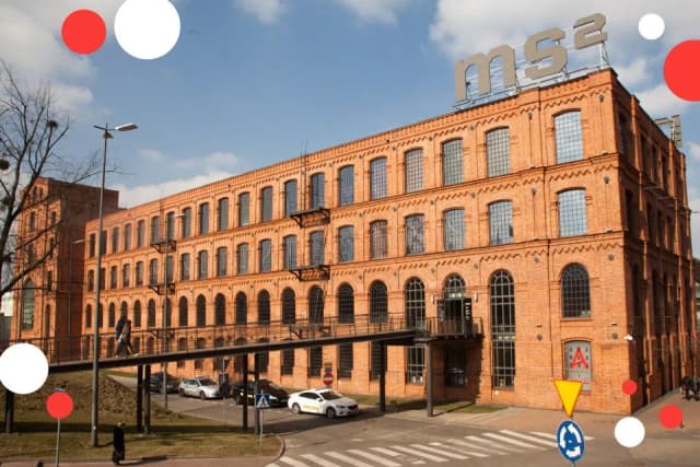 Muzeum Sztuki w Łodzi MS2 - odkryj fascynujące wystawy i atrakcje